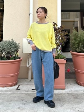 BEAMS HEART WOMENさんのコーディネート