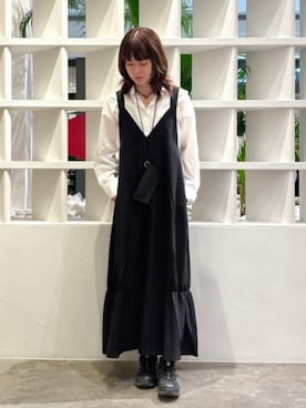 BEAMS HEART WOMENさん(レディース・166cm)の秋コーディネート