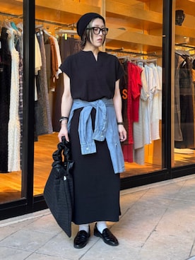 BEAMS HEART WOMENさんのコーディネート