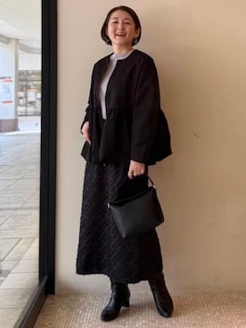 BEAMS HEART WOMENさんのコーディネート