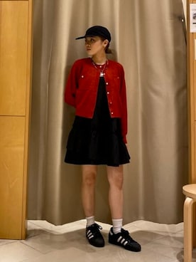 BEAMS HEART WOMENさん(レディース・153cm)の秋コーディネート