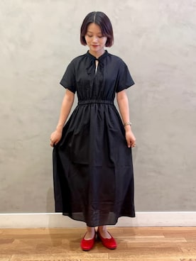 BEAMS HEART WOMENさん（レディース・153cm）の夏コーディネート