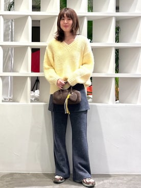 BEAMS HEART WOMENさん(レディース・168cm)の秋コーディネート