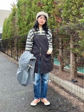 BEAMS HEART WOMENさんのコーディネート