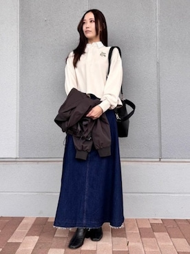 BEAMS HEART WOMENさんのコーディネート