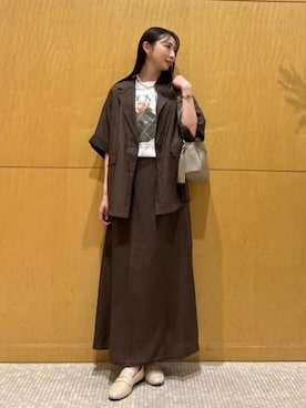 BEAMS HEART WOMENさんのコーディネート