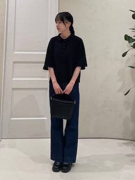 BEAMS HEART WOMENさん（レディース・165cm）の夏コーディネート
