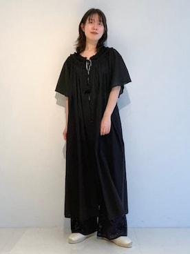 BEAMS HEART WOMENさん(レディース・165cm)の夏コーディネート