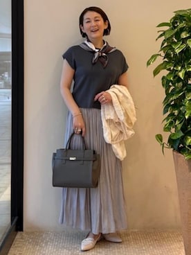 BEAMS HEART WOMENさんのコーディネート