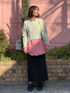 BEAMS HEART WOMENさんのコーディネート