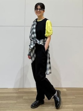 BEAMS HEART WOMENさん(レディース・160cm)の夏コーディネート