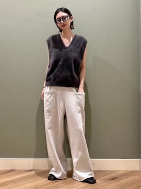 BEAMS HEART WOMENさんのコーディネート