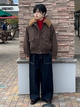 BEAMS HEART WOMENさんのコーディネート