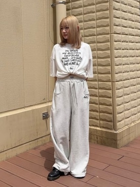 BEAMS HEART WOMENさん(レディース・153cm)の春コーディネート