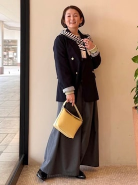 BEAMS HEART WOMENさんのコーディネート