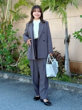 BEAMS HEART WOMENさんのコーディネート