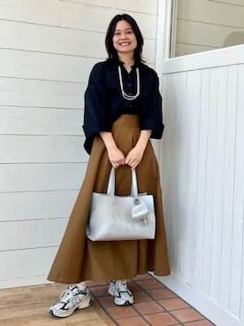 BEAMS HEART WOMENさんのコーディネート