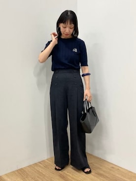 BEAMS HEART WOMENさんのコーディネート