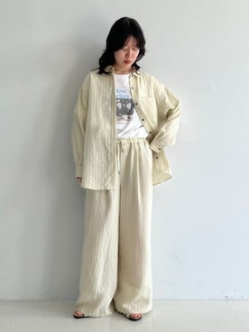 BEAMS HEART WOMENさんのコーディネート