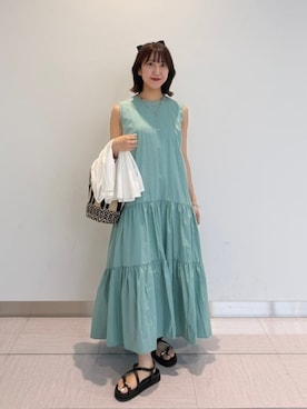 BEAMS HEART WOMENさんのコーディネート