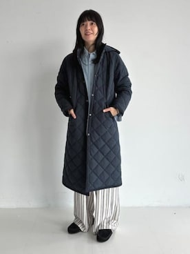 BEAMS HEART WOMENさん（レディース・162cm）の夏コーディネート
