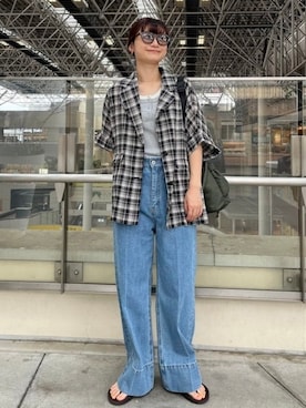 BEAMS HEART WOMENさんのコーディネート