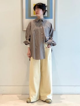 BEAMS HEART WOMENさんのコーディネート