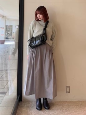 BEAMS HEART WOMENさんのコーディネート