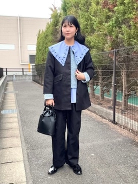 BEAMS HEART WOMENさんのコーディネート