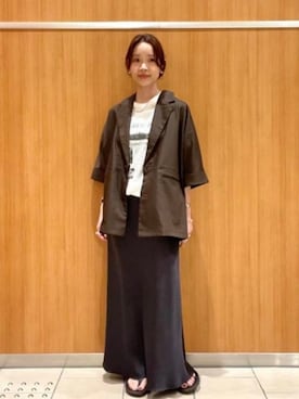 BEAMS HEART WOMENさんのコーディネート