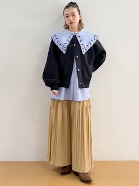 BEAMS HEART WOMENさんのコーディネート