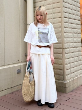 BEAMS HEART WOMENさんのコーディネート