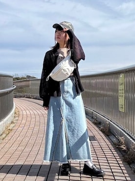 BEAMS HEART WOMENさんのコーディネート