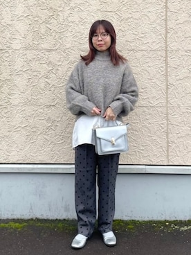 BEAMS HEART WOMENさんのコーディネート