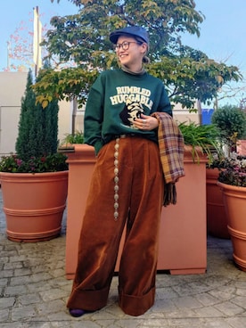 BEAMS HEART WOMENさんのコーディネート