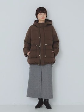 BEAMS HEART WOMENさん(レディース・160cm)の秋コーディネート