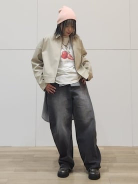 BEAMS HEART WOMENさんのコーディネート