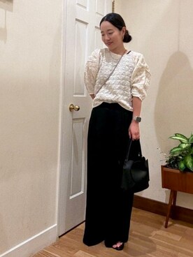 BEAMS HEART WOMENさん(レディース・160cm)の夏コーディネート
