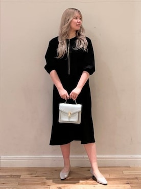 BEAMS HEART WOMENさんのコーディネート