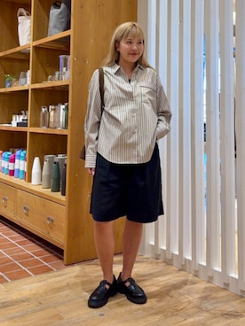 BEAMS HEART WOMENさんのコーディネート