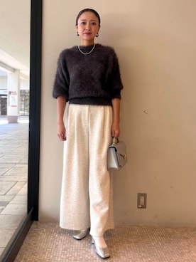 BEAMS HEART WOMENさんのコーディネート