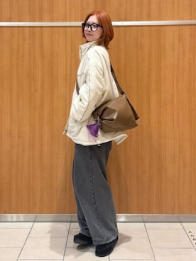 BEAMS HEART WOMENさんのコーディネート