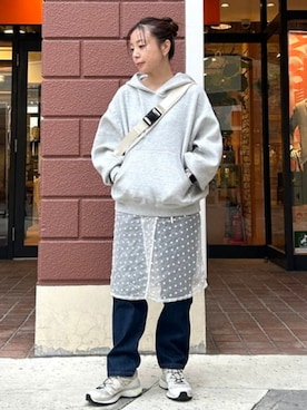 BEAMS HEART WOMENさんのコーディネート