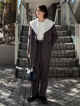 BEAMS HEART WOMENさんのコーディネート