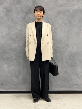 BEAMS HEART WOMENさんのコーディネート