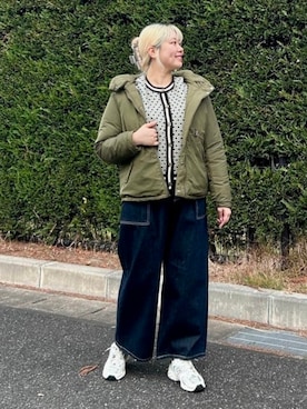 BEAMS HEART WOMENさんのコーディネート