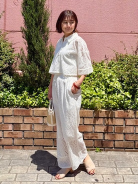 BEAMS HEART WOMENさんのコーディネート