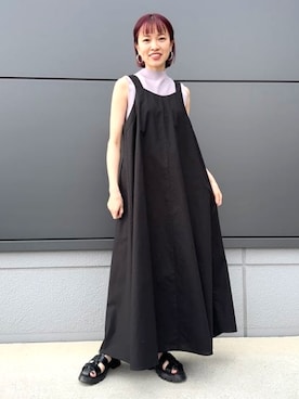 BEAMS HEART WOMENさん(レディース・158cm)の春コーディネート