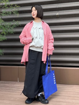 BEAMS HEART WOMENさんのコーディネート