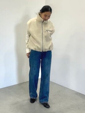 BEAMS HEART WOMENさん(レディース・159cm)の夏コーディネート